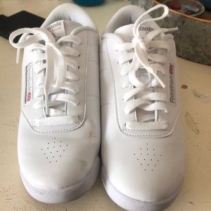 Reebok Classic White